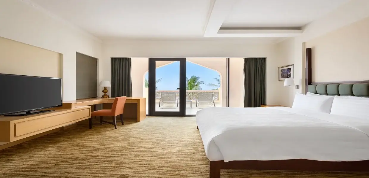 Al Bandar at Shangri-La's Barr Al Jissah Resort and Spa-1